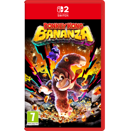Donkey Kong Bonanza UK4   