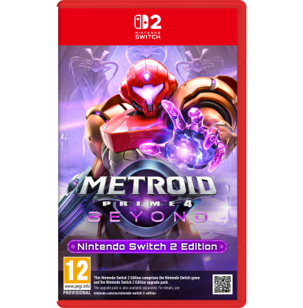 Metroid Prime 4 Beyond - Nintendo Switch 2 Edition - Bergsala UK4